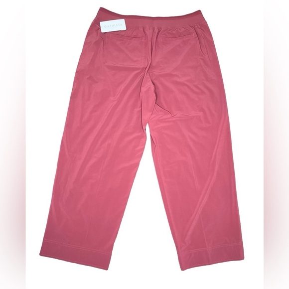 Athleta Brooklyn Heights High Rise Wide Leg Pants - Picture 4 of 16